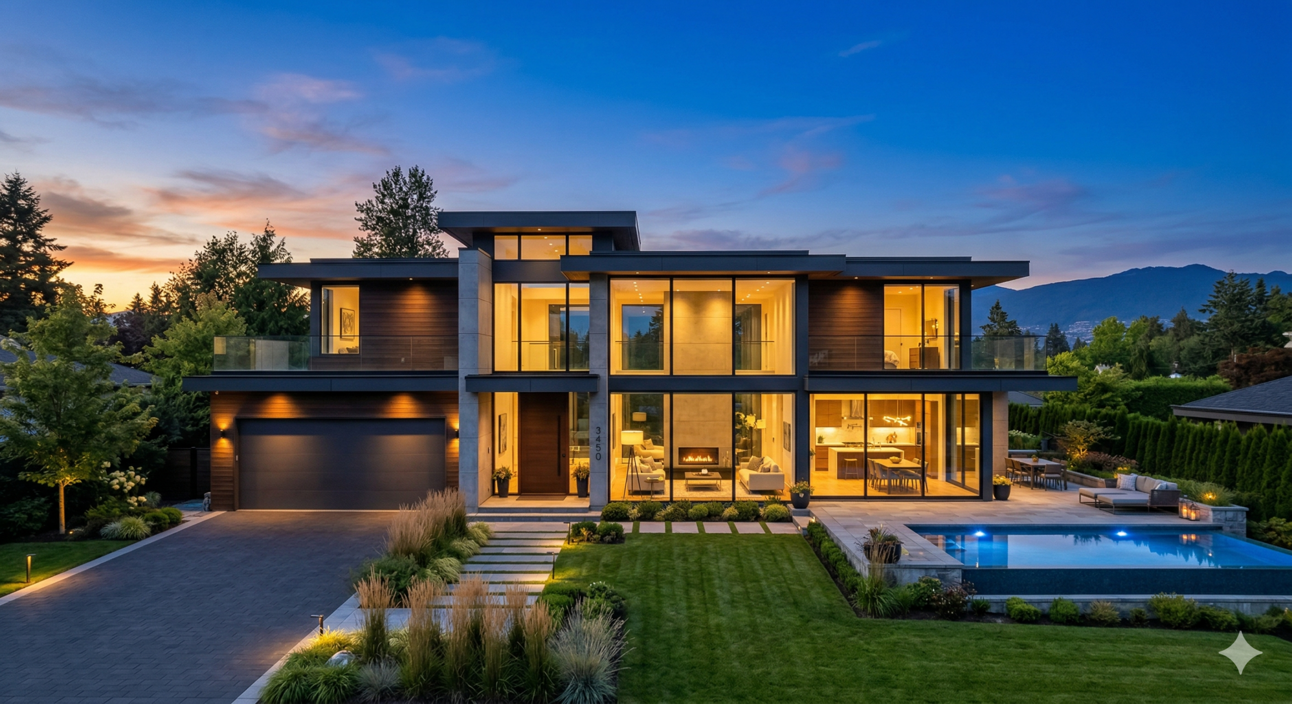 Propiedad residencial moderna de alta rentabilidad gestionada profesionalmente.